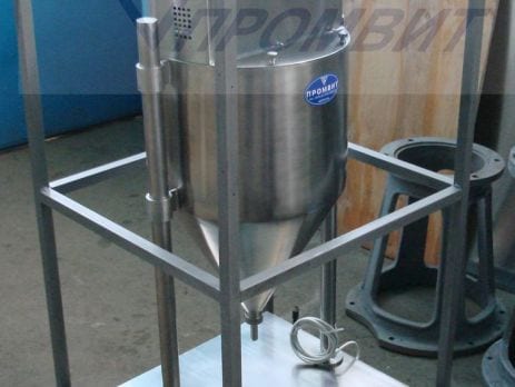 фасовочный полуавтомат