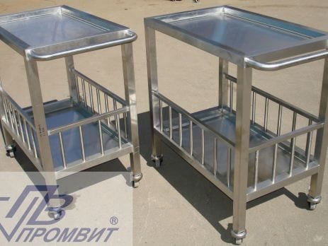 мебель тележки GMP