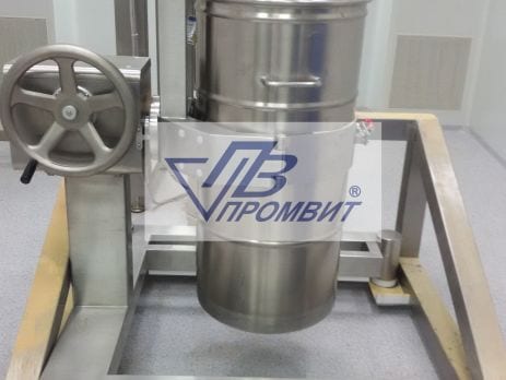 подъем бинов