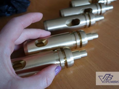детали для пищевой промышленности