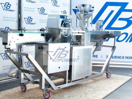 установки резиновых пробок