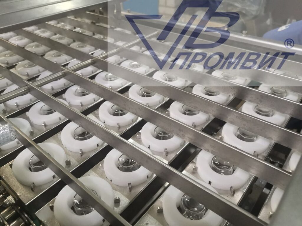 лінія розливу