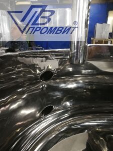 Реактор мазевой