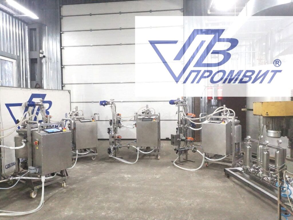 реактор для вакцин