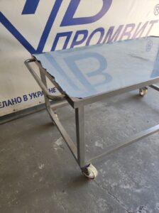 тележка нержавейка